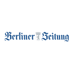 logo of Berliner Zeitung logo