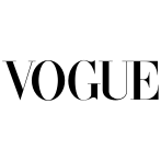 logo of Vogue logo